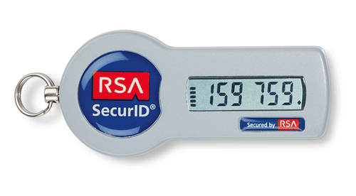 RSA Token Image