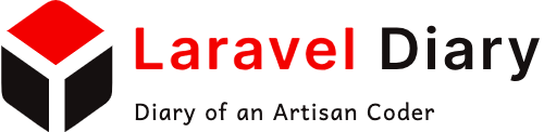 Laravel Diary Logo